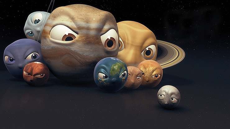 Тематическая неделя "Космос"