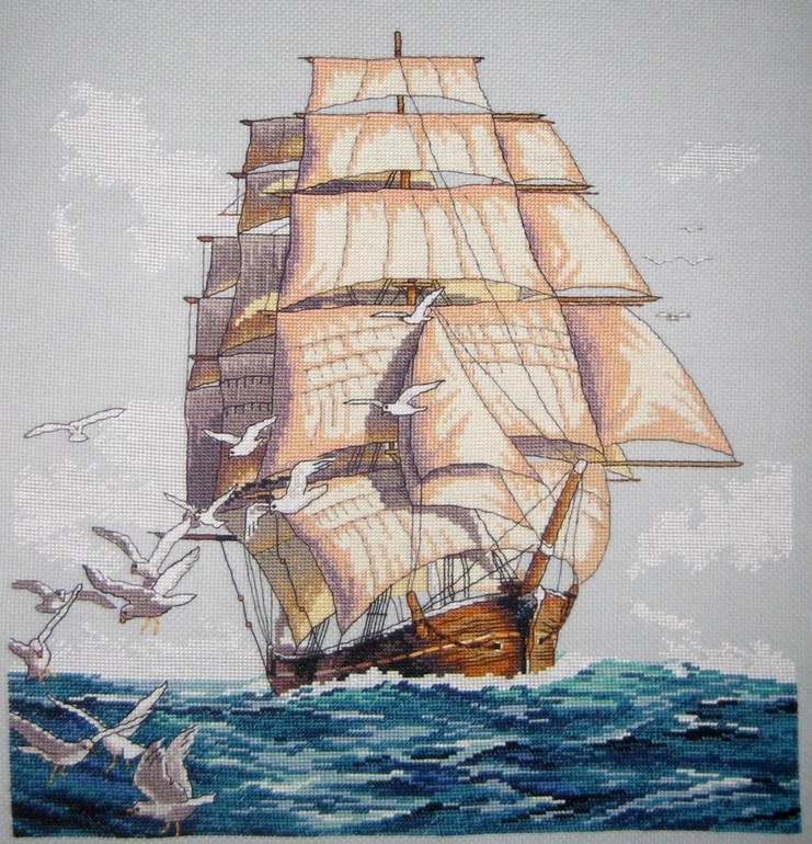 Морское путешествие