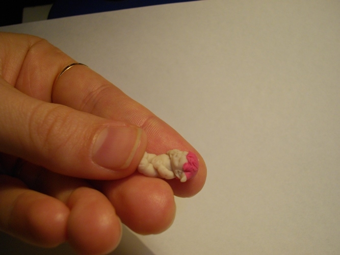 Micro Elfy Girl