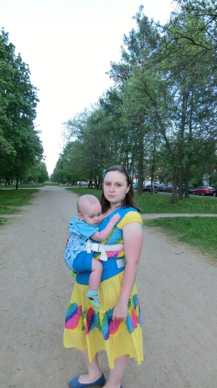 Запоздалый отчетик о Теддике)