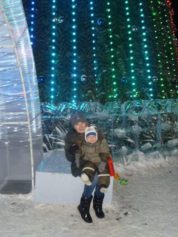 Гуляния))))