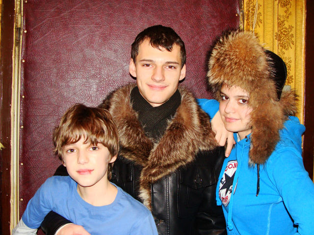 Новогодние Моменты )))