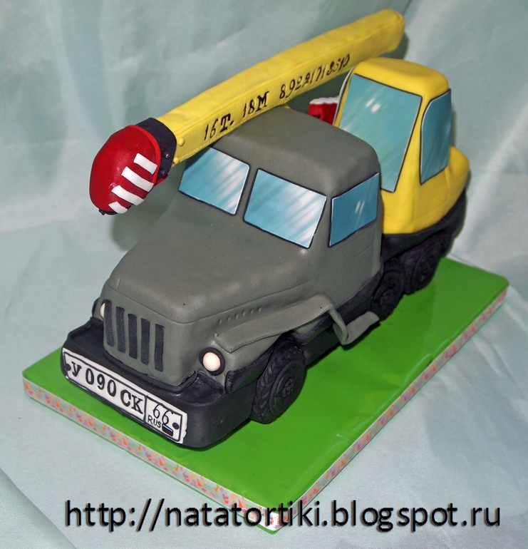 Автокран