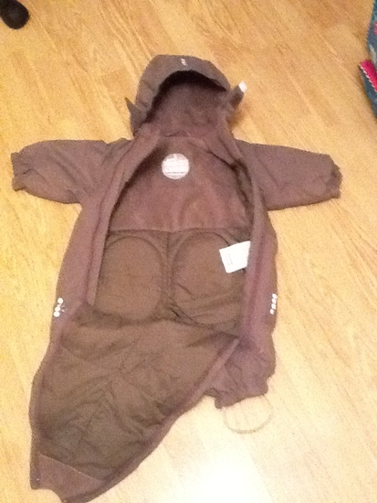 Reima Mini Tec