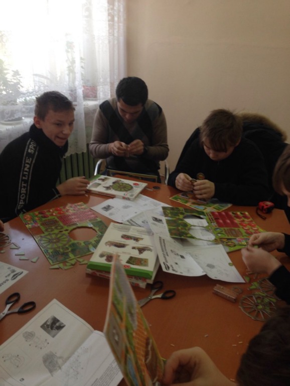 в полной готовности к НГ ! =) Спасибо, Бри!