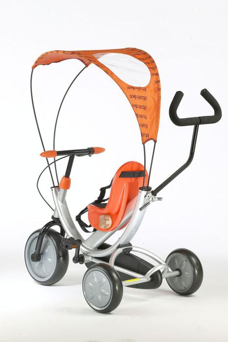 Трехколесный велосипед italtrike oko б/у