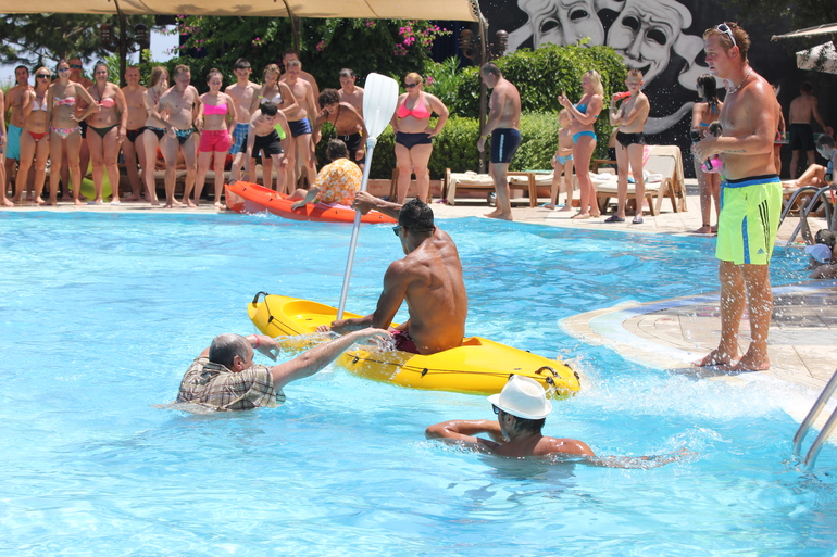 Catamaran Resort отель 5* Турецкая Республика, Средиземноморский регион, Провинция Анталья, Кемер часть 2