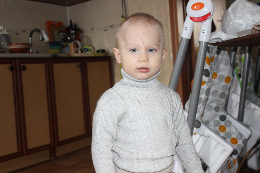 Нам год и 3 месяца, а я вышла на работу)))