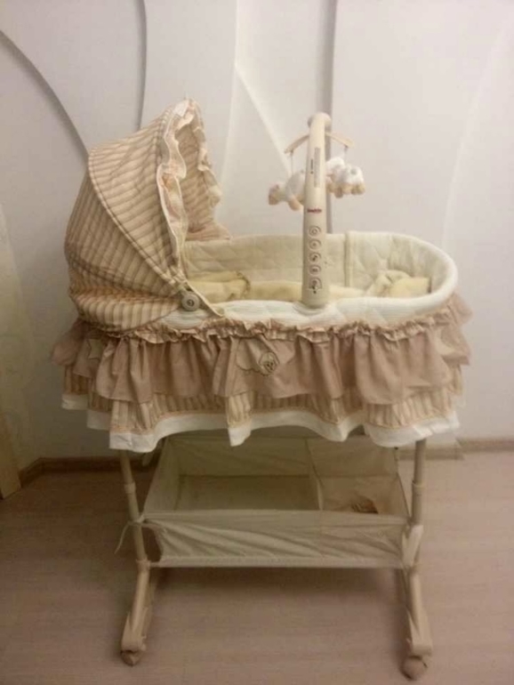 Продам колыбель Simplicity 3050 SWT
