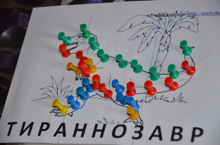 ТН - Динозавры