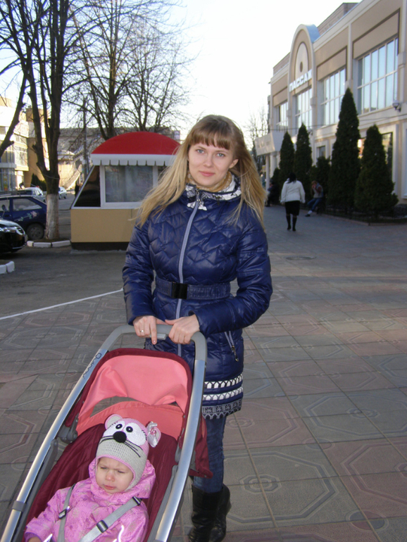 Нам уже 1 год и 9 месяцев!