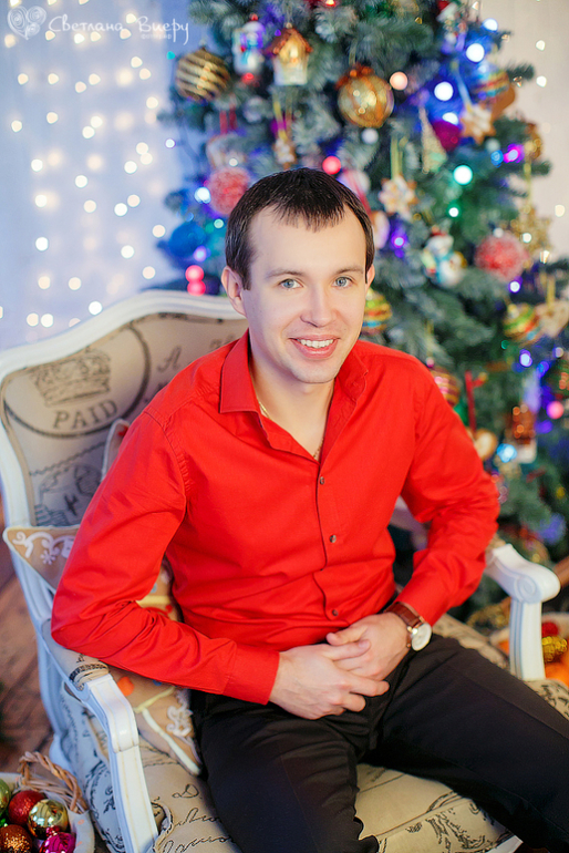 Новый год 2014!