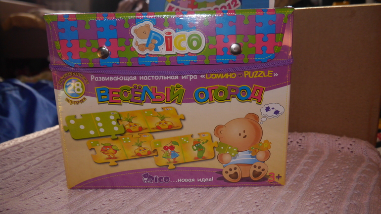 Развивающие игры для детей RICO. Новое в наличии! Почта.