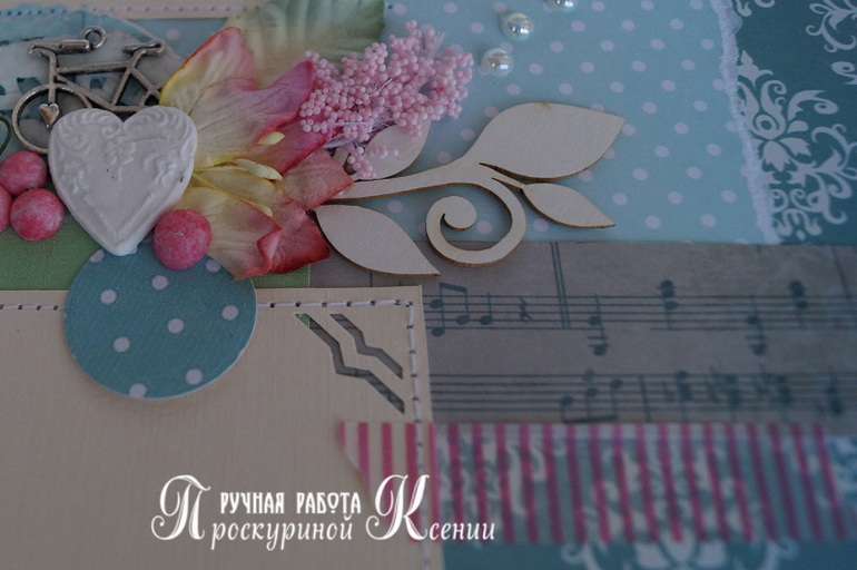 Большой альбом №71 свадебный