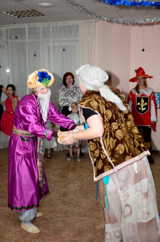 Утренник 2013