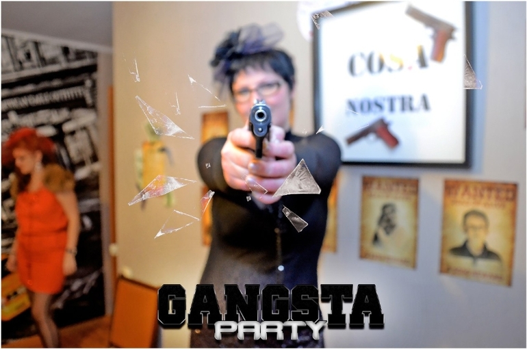 MAFIA PARTY