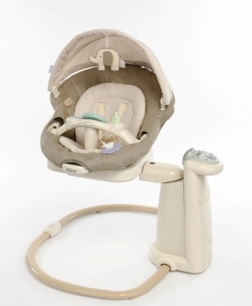 Успокаивающий центр Graco, отдам за 5000 руб.