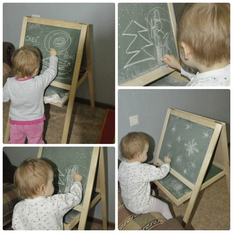 Новогодний переполох. 1 неделя.