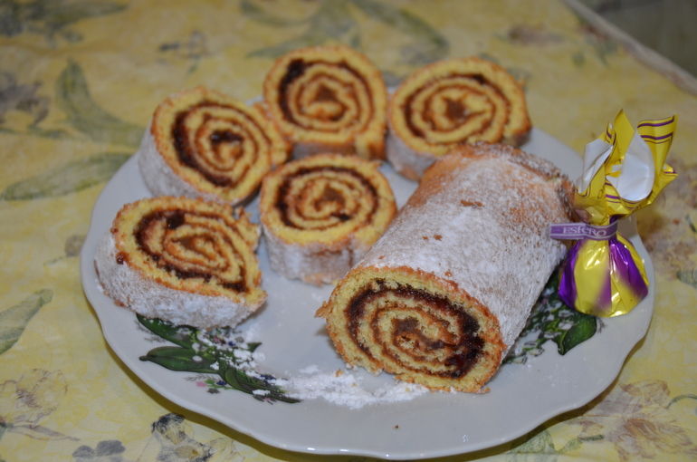 Вкусняшки