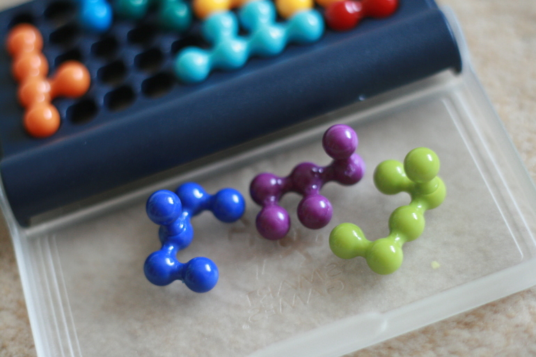 Smart games