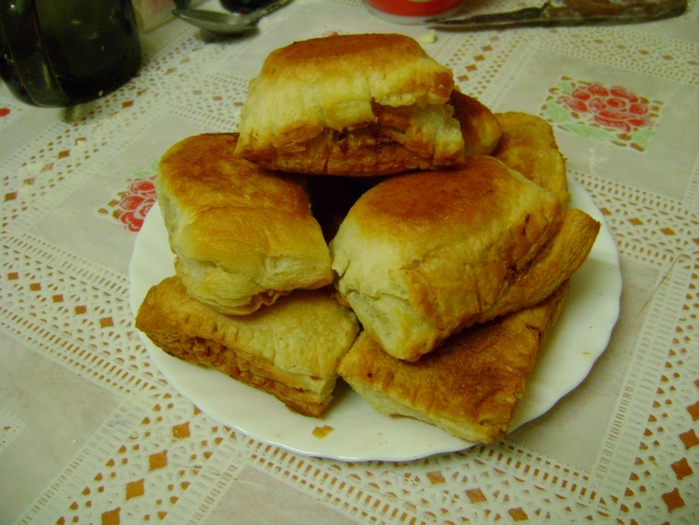 Мои кулинарства, этой недели)