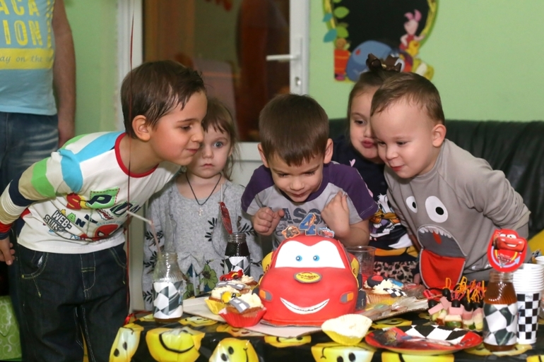 4 годика