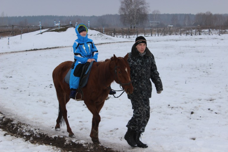 Поездка с классом в Дмитровку ) и школьная