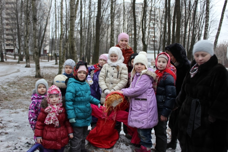 Масленица 2014!