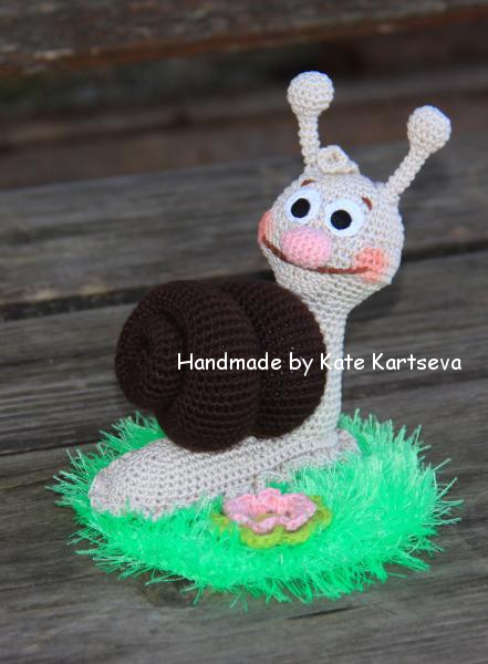 katkyta handmade (игрушки крючком)