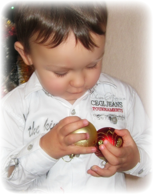 Новый Год 2014!