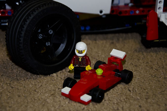 Lego Duplo VS Lego City