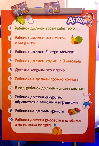 Ломая стереатипы. Модный футболочный показ от Агуши.