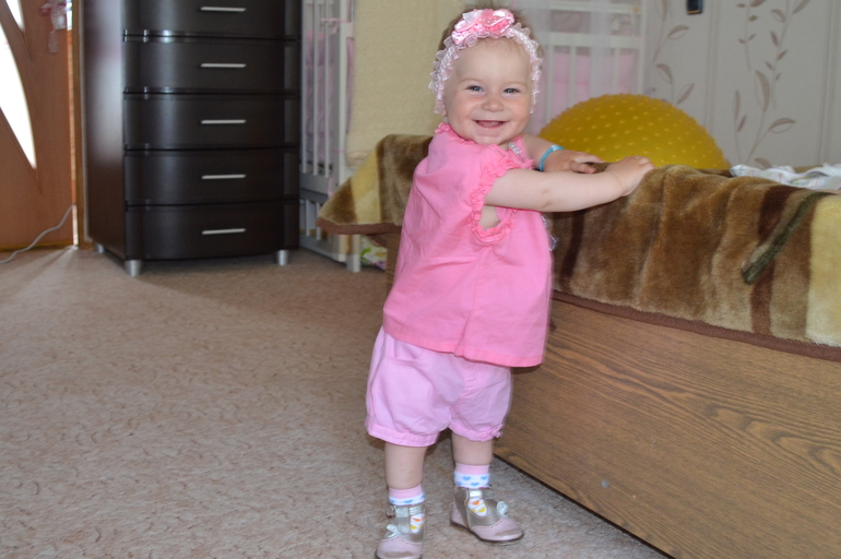 Солнышко мое ясное
