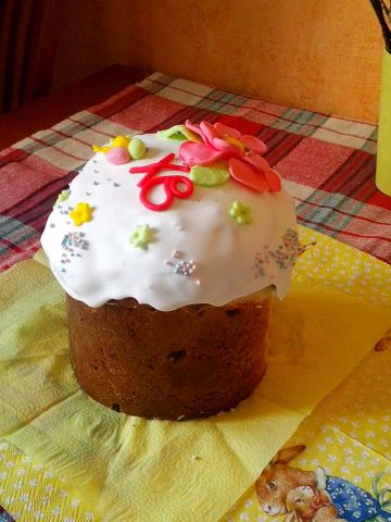 Куличи ( Запоздалое)