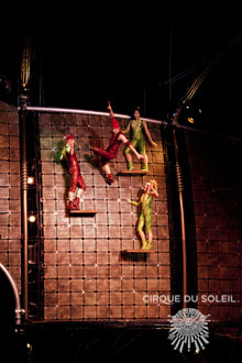 Cirque Du Soleil!!!