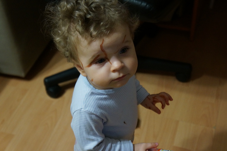 Выходные выходные ))) пролетели очень быстро