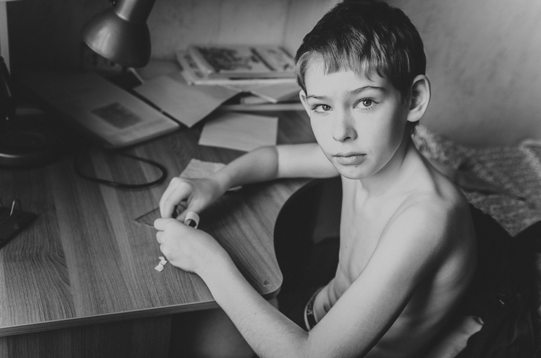 Борису 11 лет!