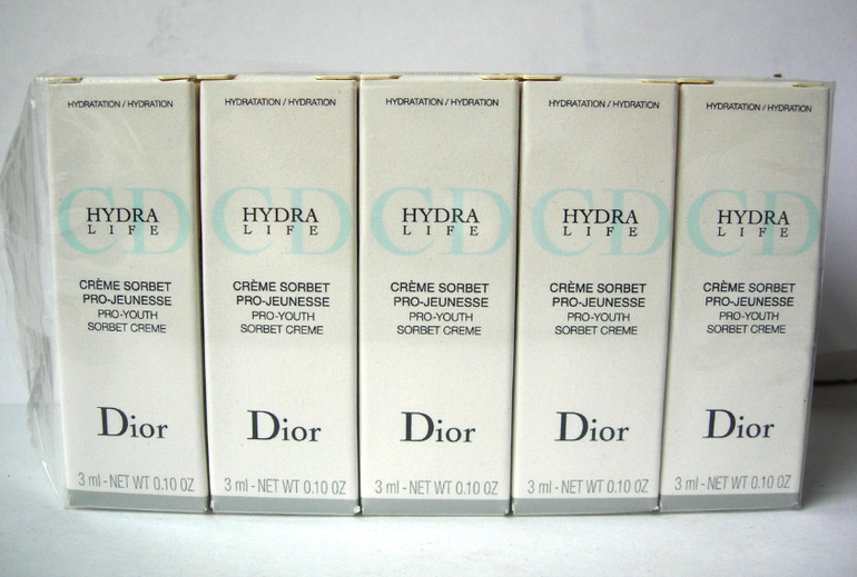 Dior CAPTURE TOTALE Multi-Perfection FPS20 SPF-BA creme 3ml 120 руб.