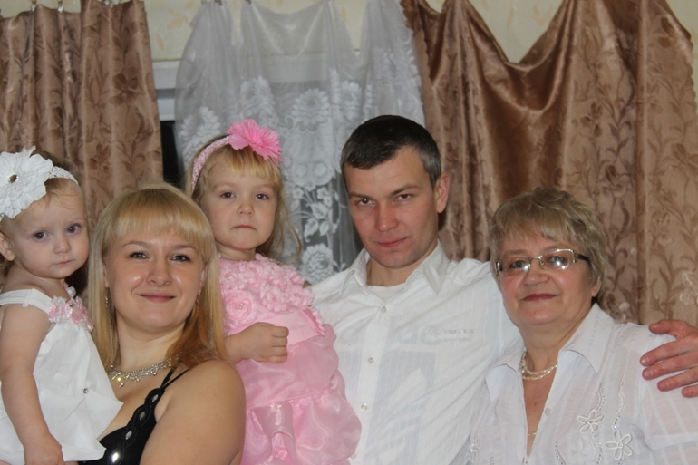 Новый год. Часть 2.