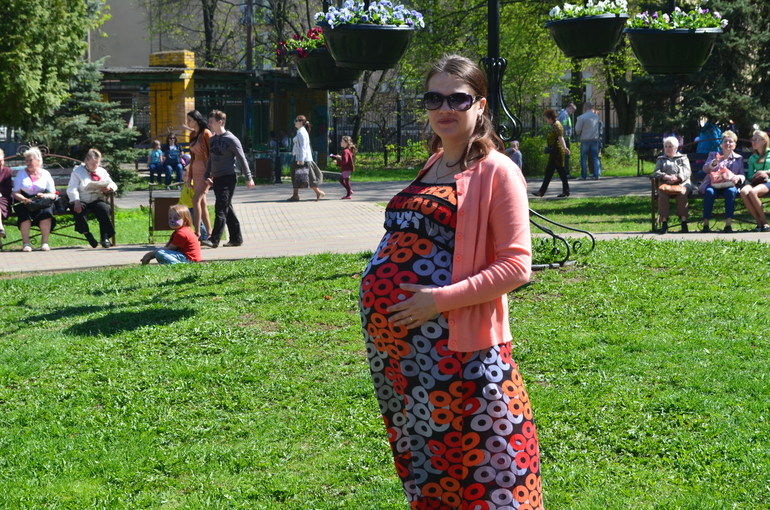 Наши 30+5 неделек