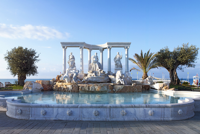 Турция. Белек. Alva Donna Exclusive Hotel & Spa 5*