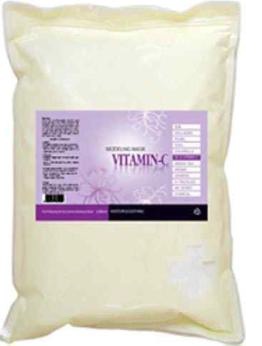 Альгинатная порошковая маска VITAMIN-C - Витамин С