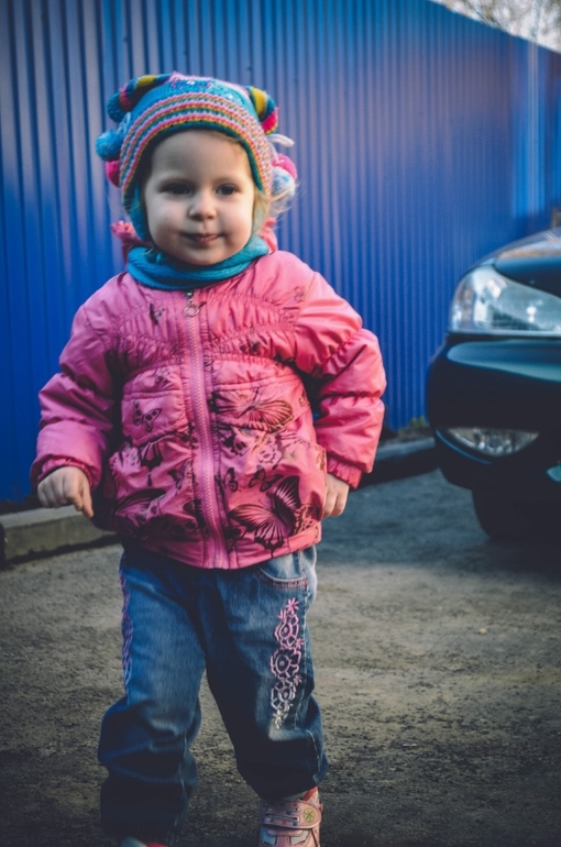 Моя семья)Много фото...