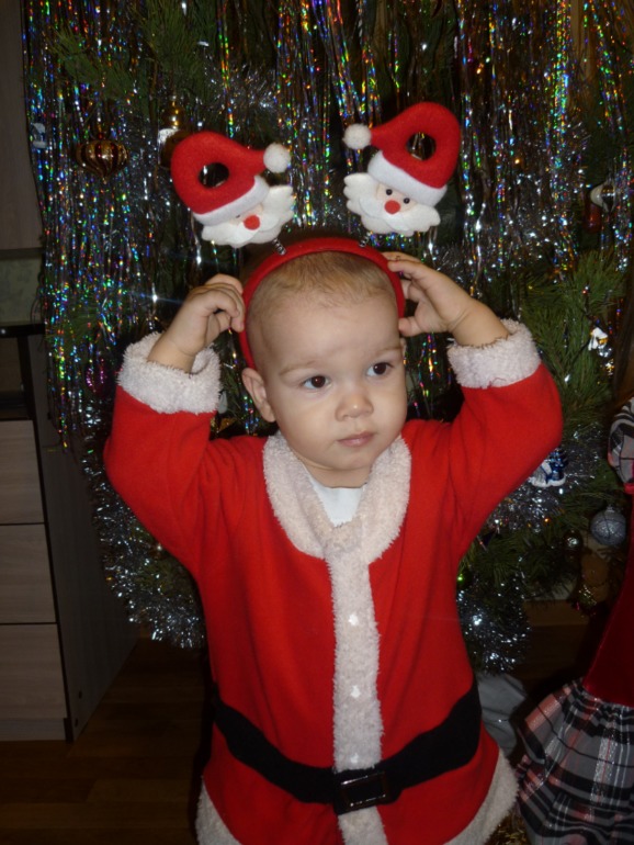 С Новым годом! С Новым счастьем!))))