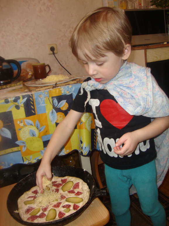 Немного нас :)