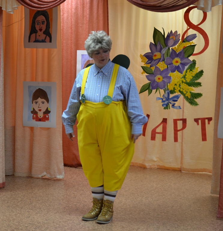 8 Марта!