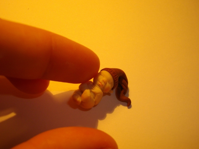 Micro Elfy Boy - 2 cm))))