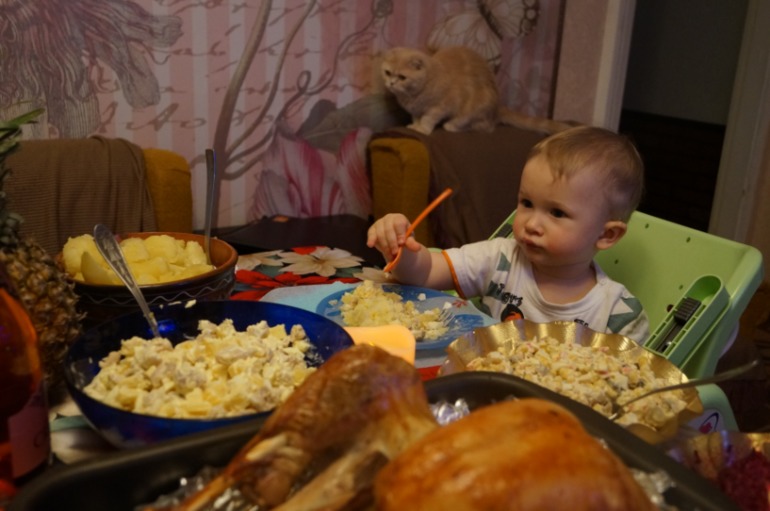 Мы в 2014 году:)