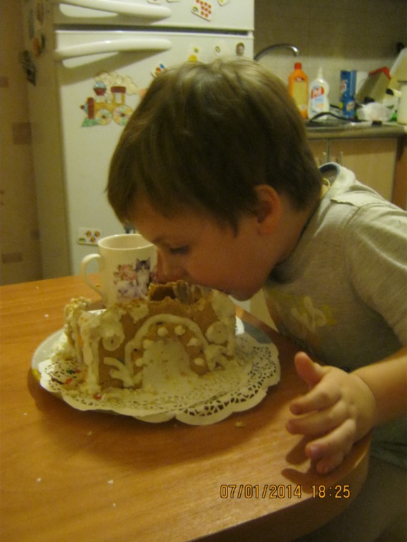 Наше Рождество