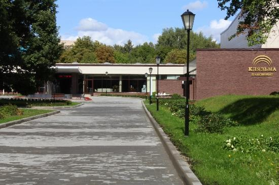 Сборная солянка всех мест где отдыхали от Москвы.